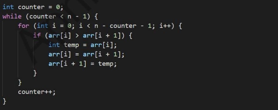 Sorting - An arrangement of data in a particular order. | by Arnav ...