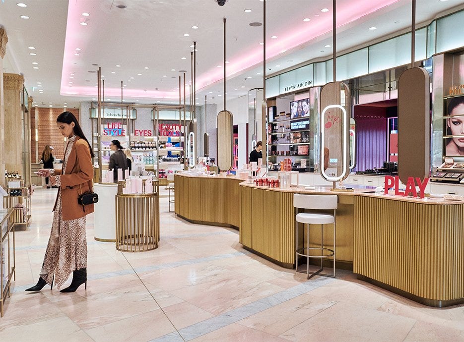 Louis Vuitton targets middle-income shoppers with perfume launch