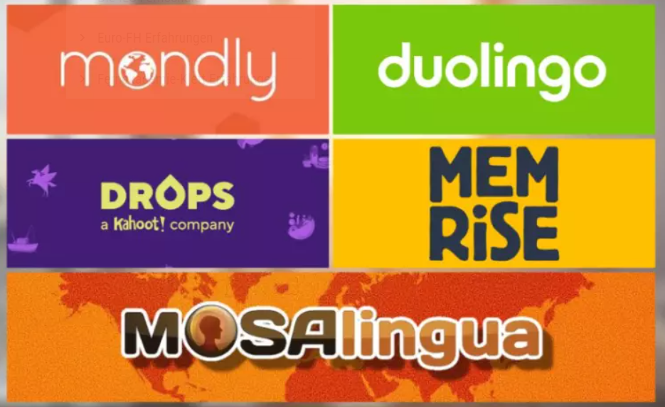 Language Acquisition via Language Learning Apps: My Advantages and ...
