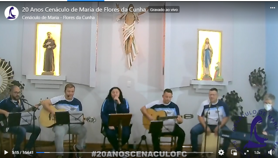 MCM FLORES DA CUNHA • LIVE 20 ANOS
