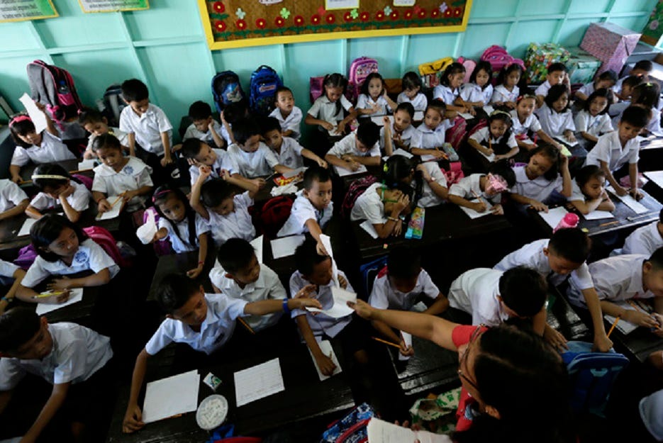 Rebuilding the Foundation: Combating the Challenges of the Philippine ...