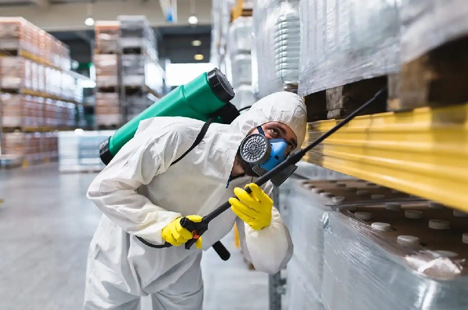 Top 5 Reasons to Call an Exterminator in Vancouver You Can Never Miss