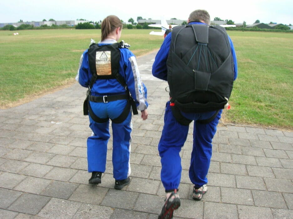 Indoor Skydiving in Nashua NH by Medium
