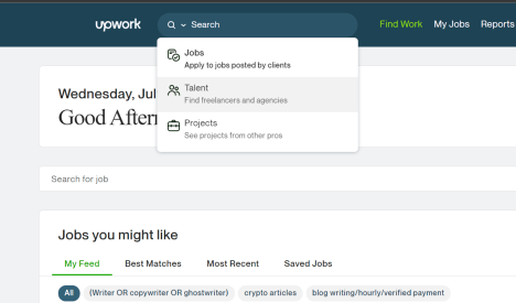 How to write Upwork profile overview | by Theresa Akpan | Medium