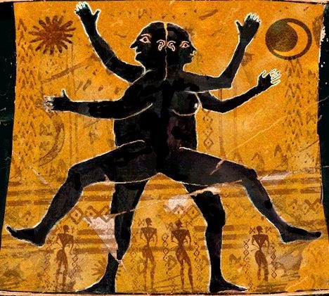 soulmates greek mythology