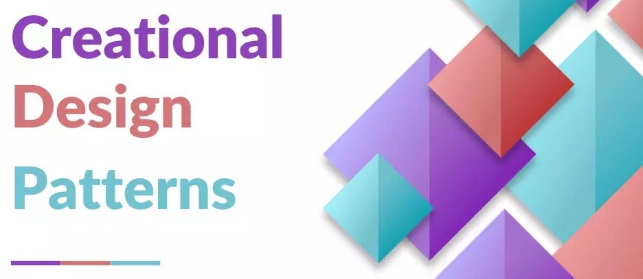 Part 2: Creational Design Patterns | by Abbas Ali | Medium