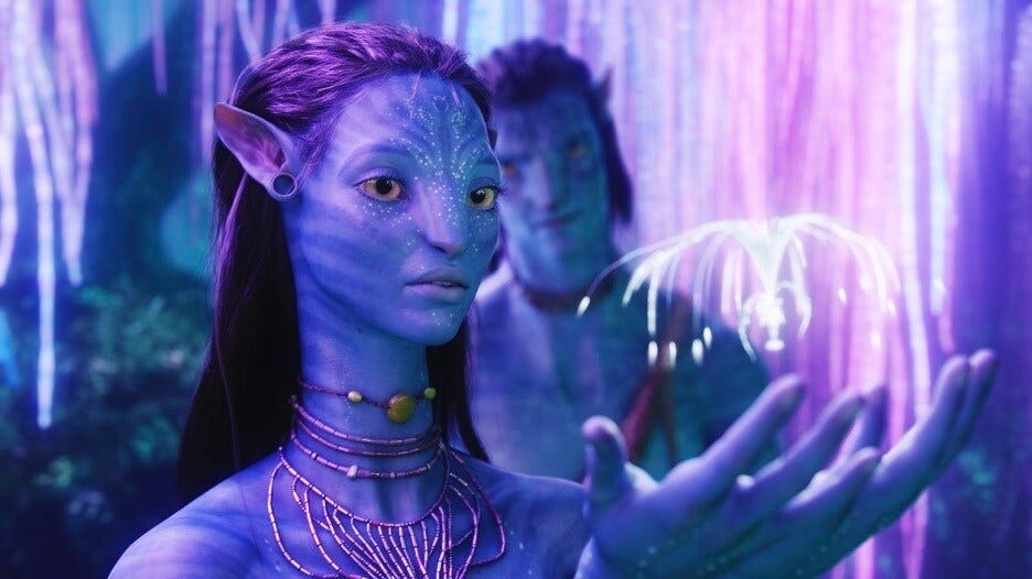 Avatar: The Outcast’s Journey