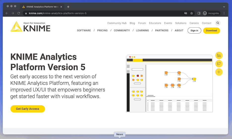 How can I execute exe in KNIME? - KNIME Analytics Platform - KNIME  Community Forum