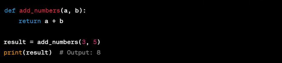 Intermediate Python samples. Python Functions | by Kyle Jones | Jun ...