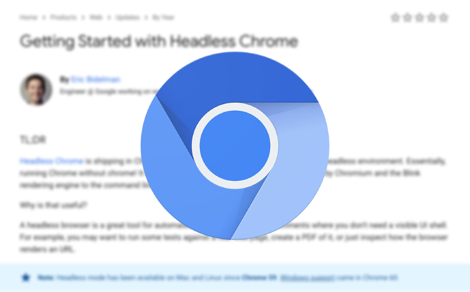 Issue with google-chrome headless issue with chrome-php · Issue #429 ·  chrome-php/chrome · GitHub