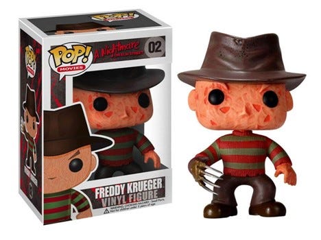 Funko Pop Horror Collection. Funko Pop! Horror Collection