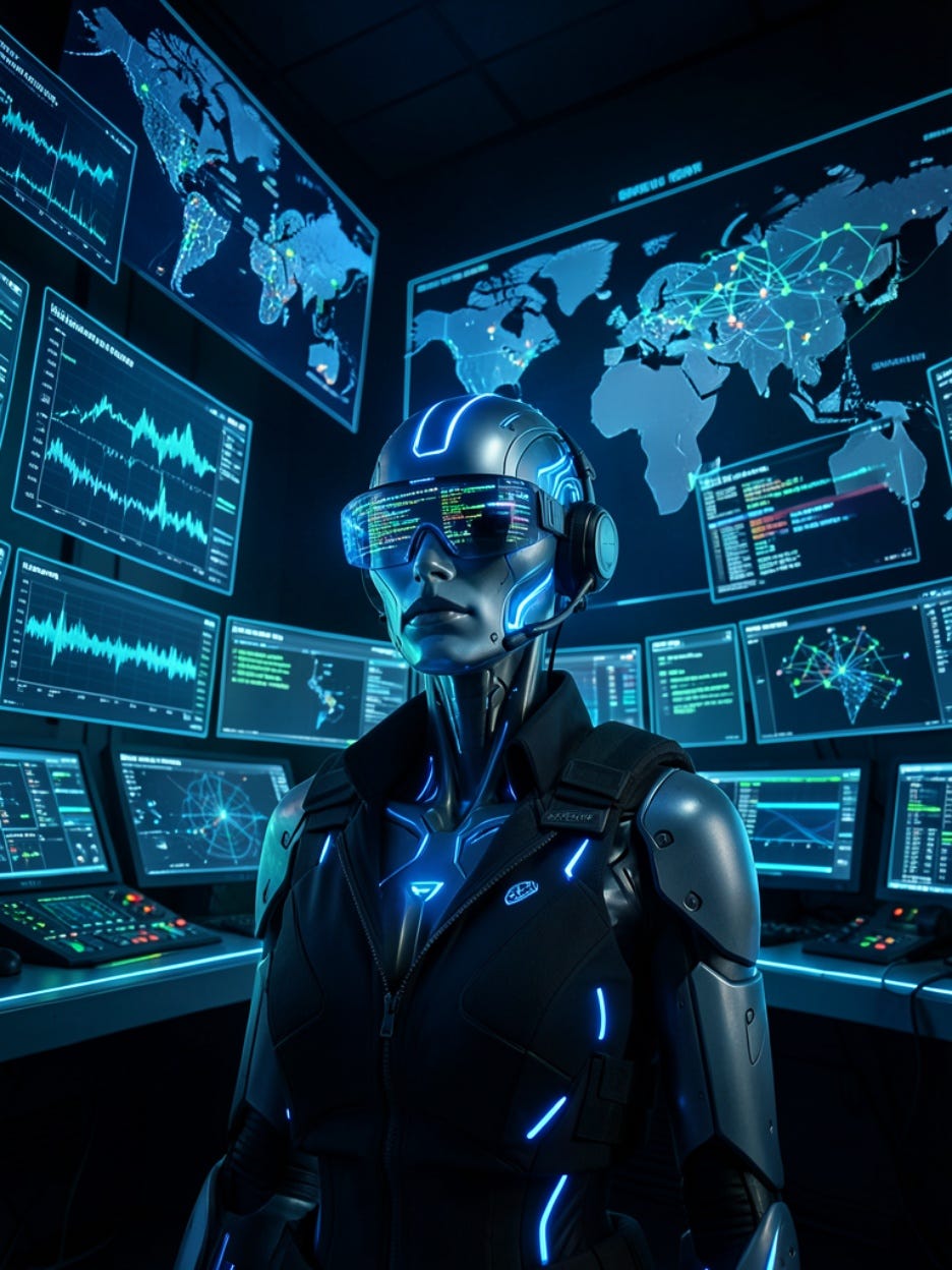 The AI Spy: How Machine Learning is Revolutionizing Signals Intelligence (SIGINT)