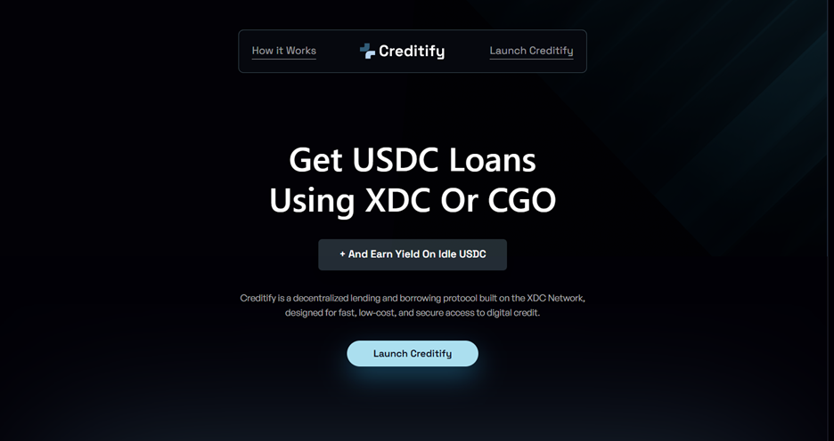 Creditify Protocol: A Step-by-Step Guide