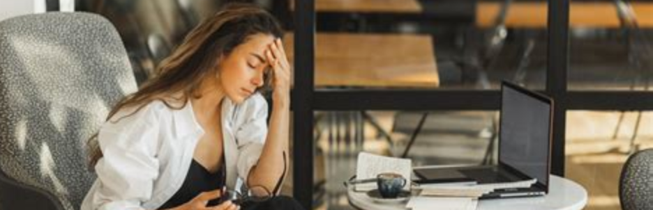 The Great Implosion: Entering a Collective Trauma-Burnout Era