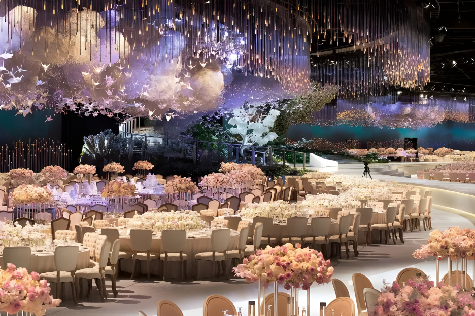 6 TRENDING WEDDING STAGE DECORATION IDEAS 2023 | by CrystalSakshi | Medium