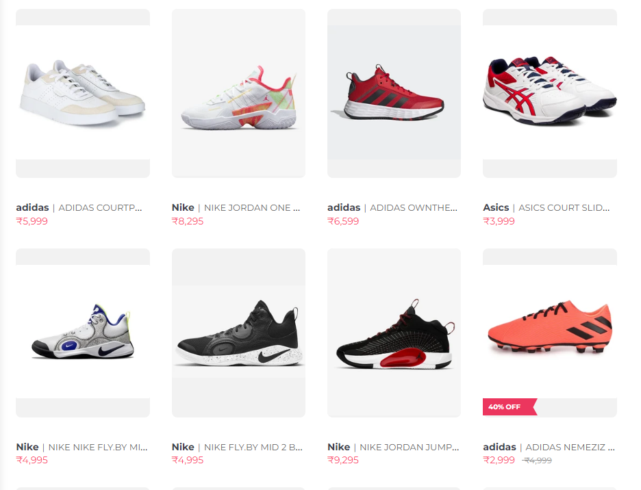 Want To Buy Sports Shoes? Here Is The List Of Best Sports Shoes Brands