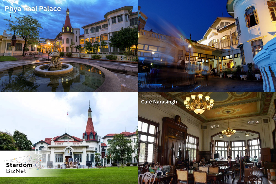 Beyond the Temples: Uncover Royal History at Bangkok’s Hidden Palaces
