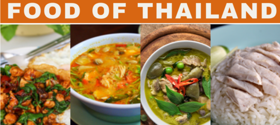 FOOD OF THAILAND:FAMOUS DISHES OF THAILAND - Muskansharma - Medium