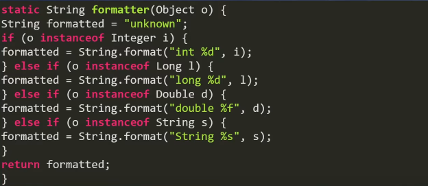 Java 17 Features
