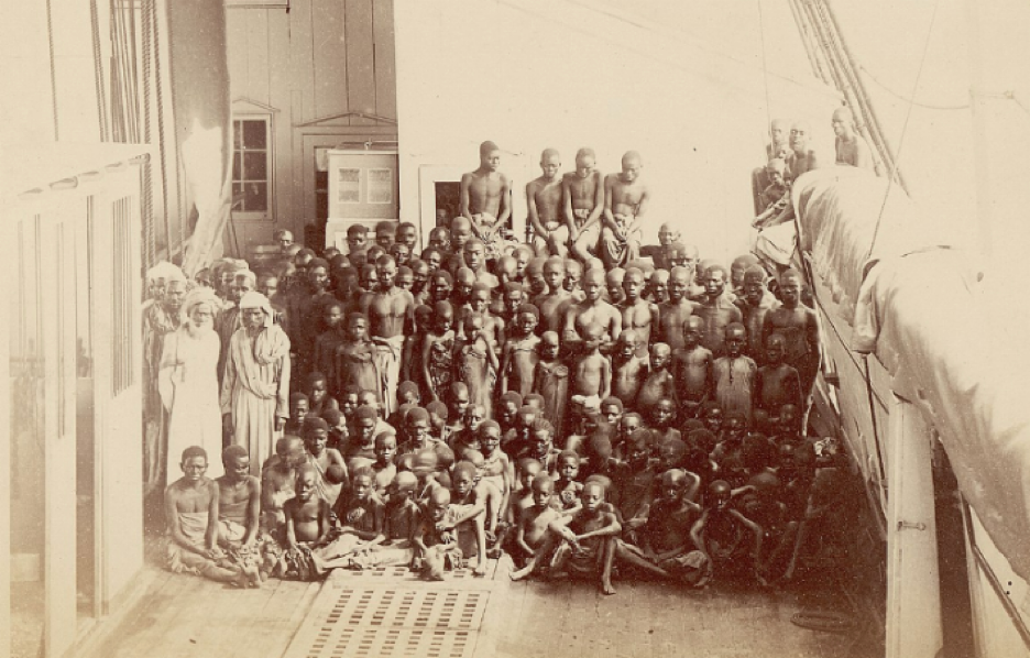 16 Stirring Photographs That Challenge Our Understanding of Slavery