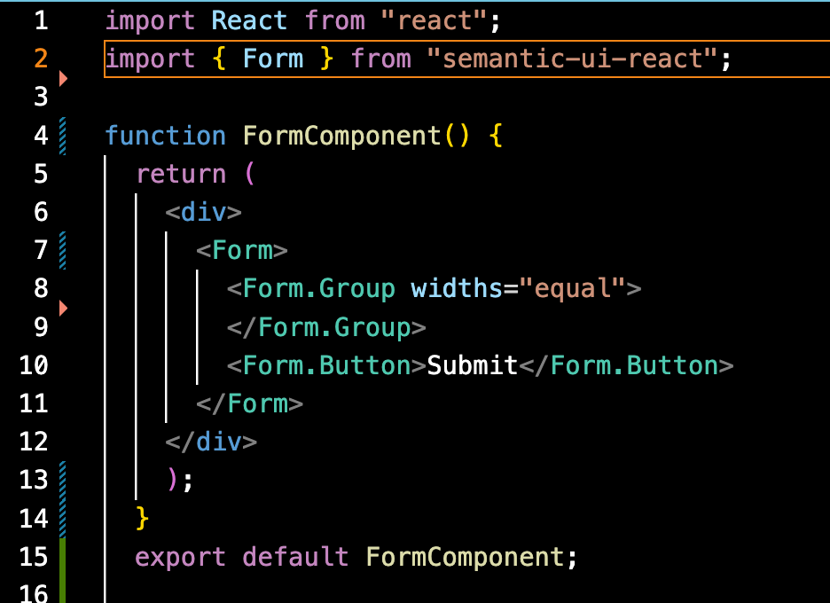 Making Forms in React. and using them to post to your webpage | by ...