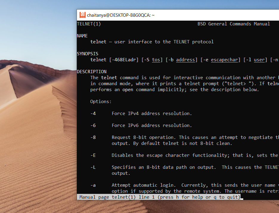 Port and Service Management with telnet, nmap, and lsof | by 