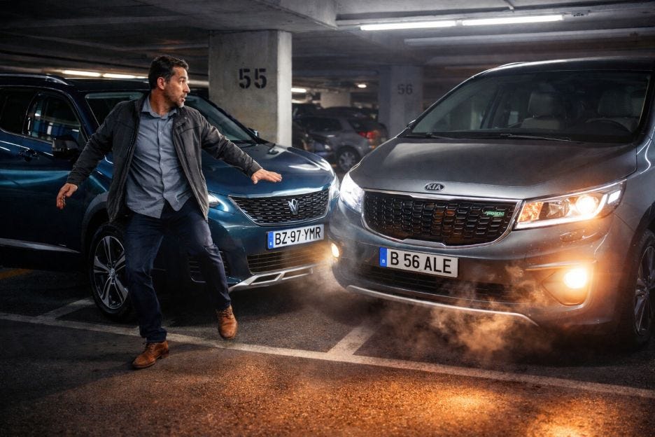 Why I want my future electric car to roar like a diesel