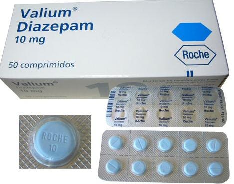 Valium 10mg goodrx