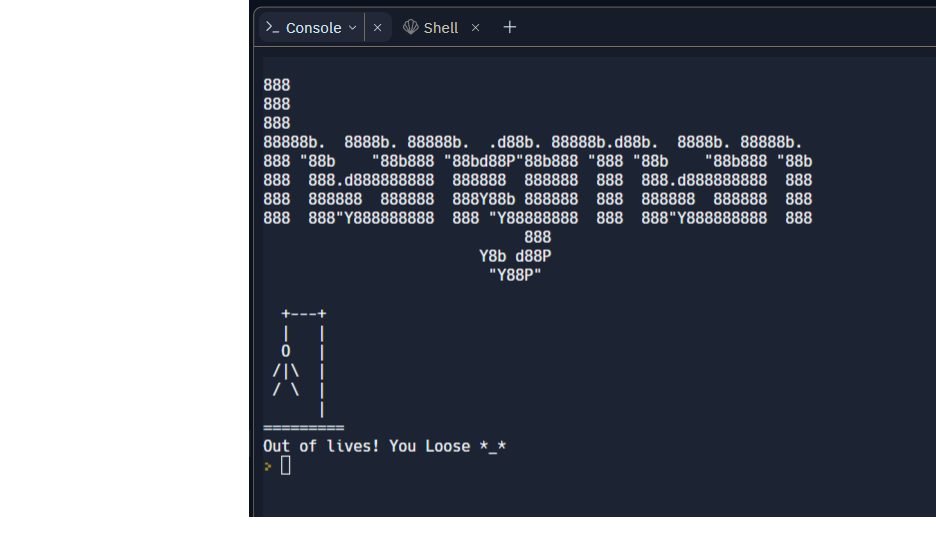 HANGMAN Python Game Today I Will Be Coding A Hangman Game By hangman-python-game-today-i-will-be-coding-a-hangman-game-by