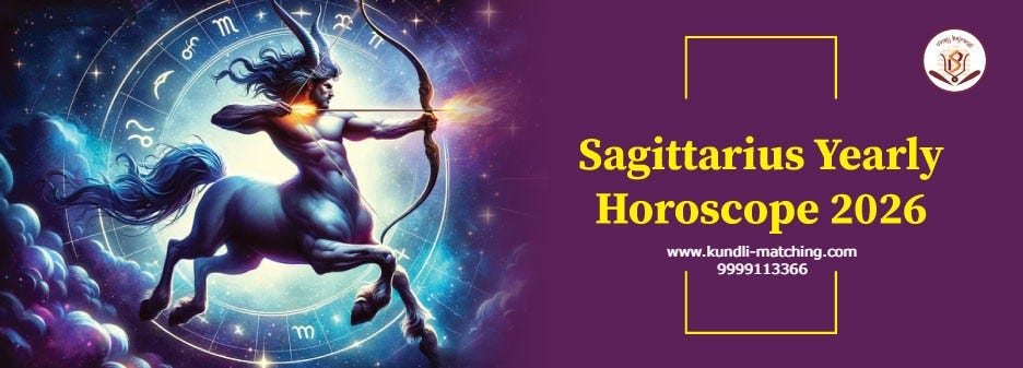 2026 Horoscope for Sagittarius: Your Year to Rise, Shine, Roar