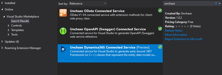 How to extend business logic by using your own C# code in