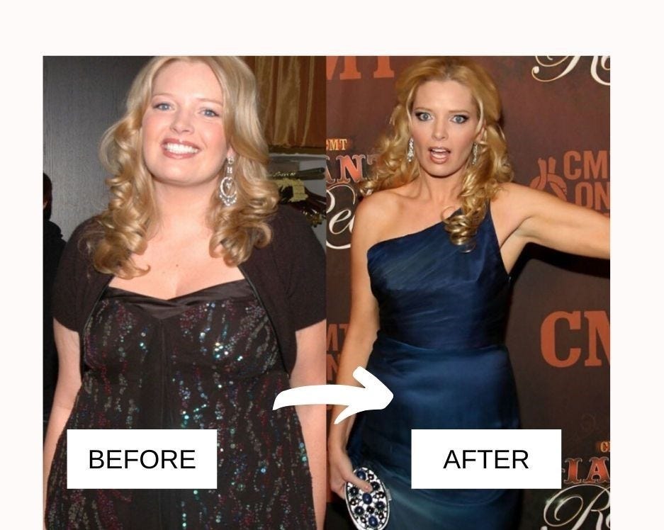 melissa-peterman-weight-loss-how-she-lost-60-pounds-in-just-two-years