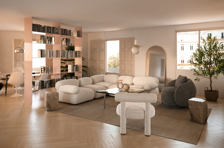 The Art of Layering How to Use Furniture to Create Depth in Your