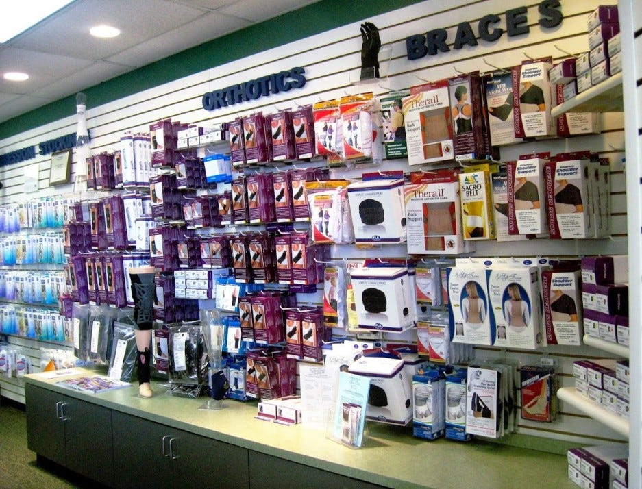 Best Medical Supplies & Equipment Store in Rowlett ACG Medical Supply
