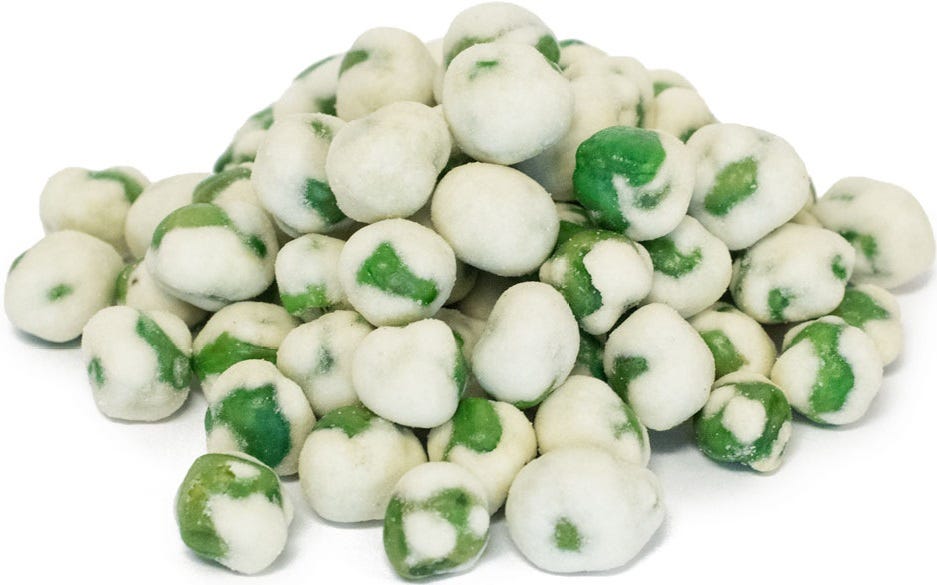 Are Wasabi Peas Good For You?. Wasabi peas are those of snack… by