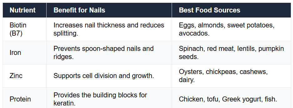 The Ultimate Nail Care Routine for Healthy Nails