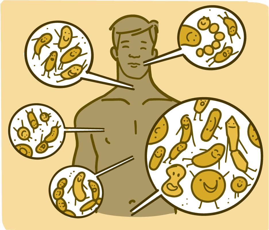 Getting the Beeties Out of Your Body