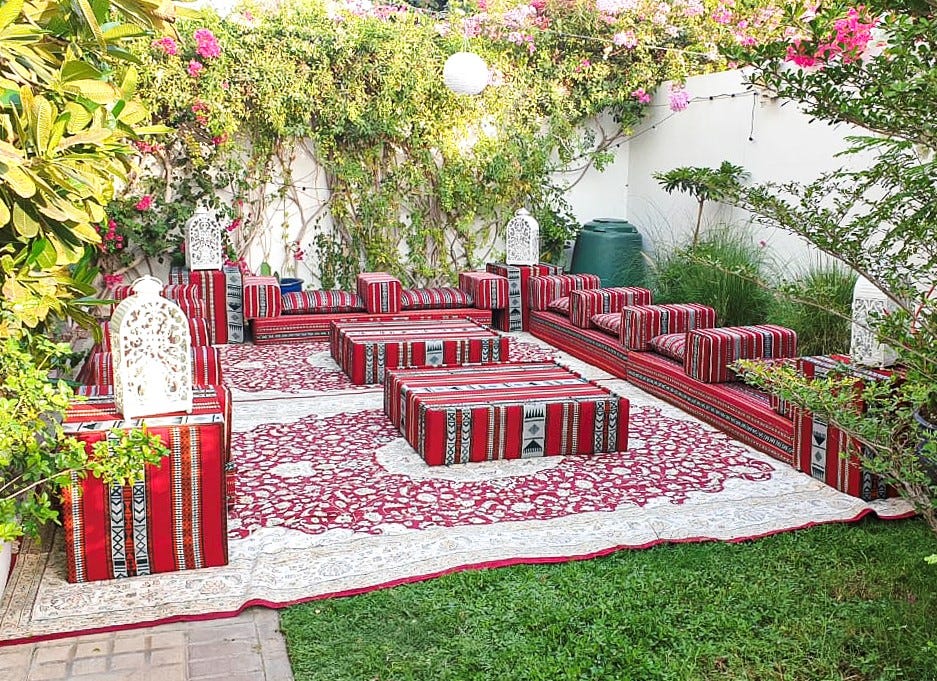 Everything You Should Know About Arabic Style Furniture and How to Rent