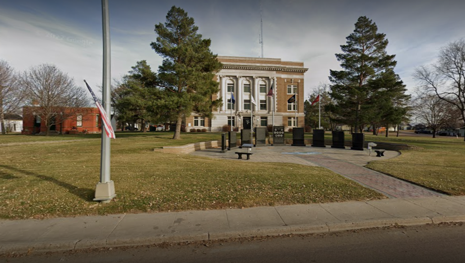 How to send books at Inmates to Douglas County Jail, South Dakota