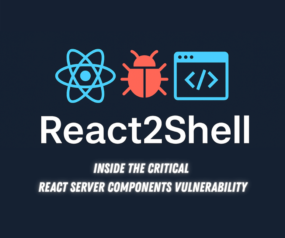 React2Shell- Inside the Critical React Server Components Vulnerability