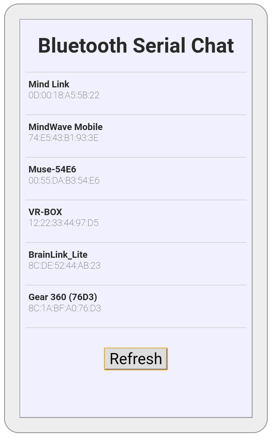 Cordova Bluetooth Serial Test. Some hours ago we ended with first… by