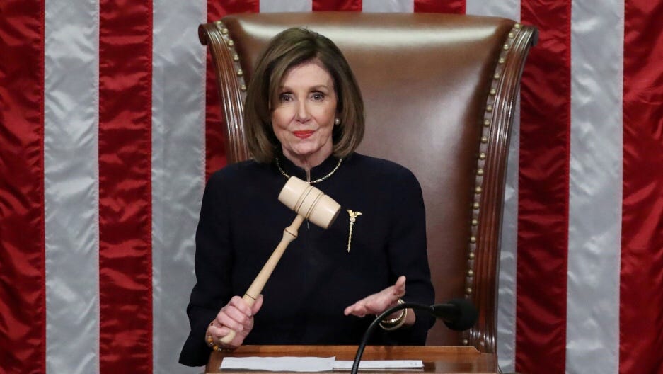 Trust Your Voice on Crowdpac, Not Trump and Pelosi