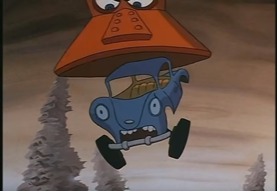 The Brave Little Toaster Song “Worthless” really hits different as an