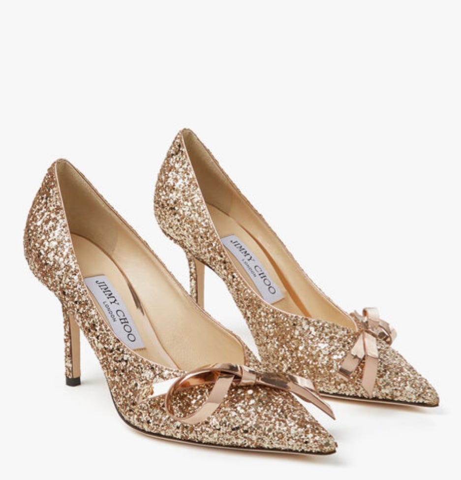 stylish footwear for girl