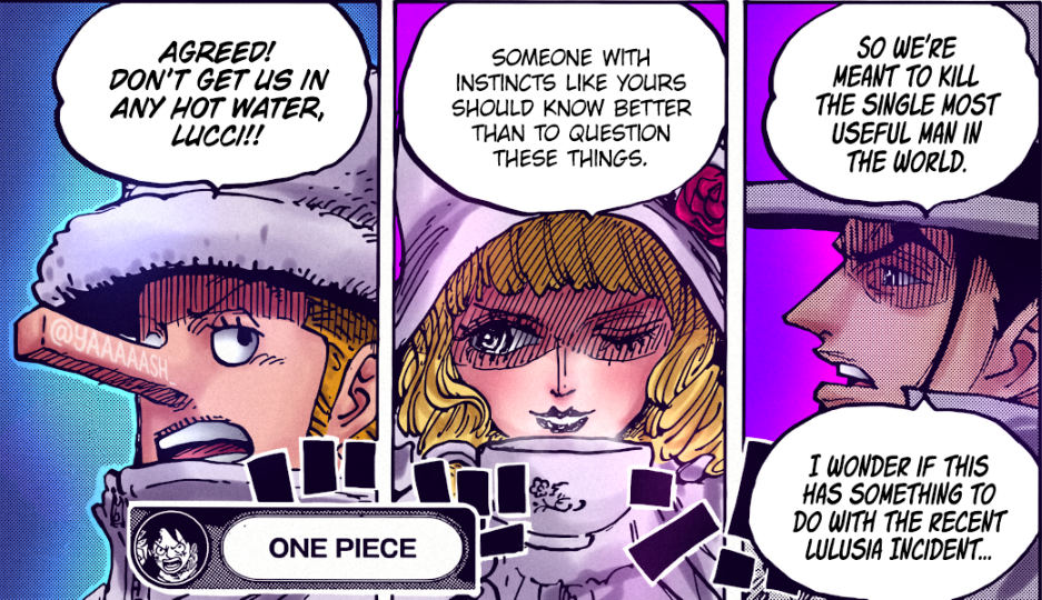 One Piece Chapter 1062 spoilers: Why Bonney meets Vegapunk alone, more  nail-biting moments!