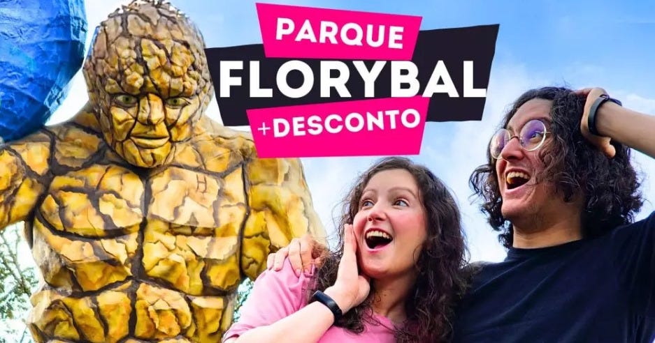 Parque Terra Mágica Florybal: diversão para todas as idades em Canela — Cupom de desconto…