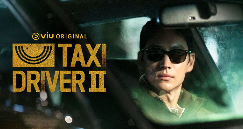 [Ulasan K-drama] Taxi Driver 2. Serial Taxi Driver musim ke-2 bagi saya