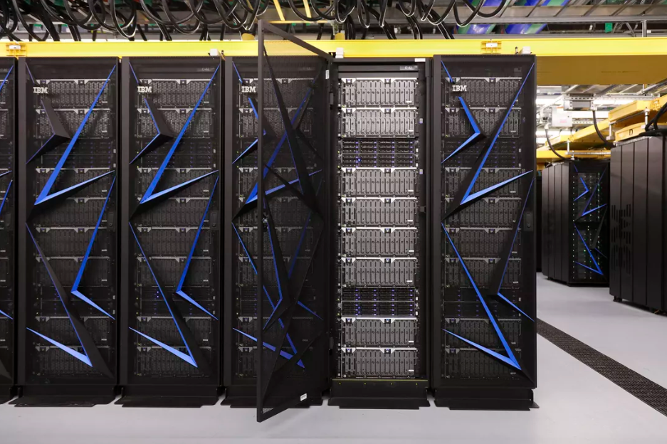 https://www.ibm.com/thought-leadership/summit-supercomputer/