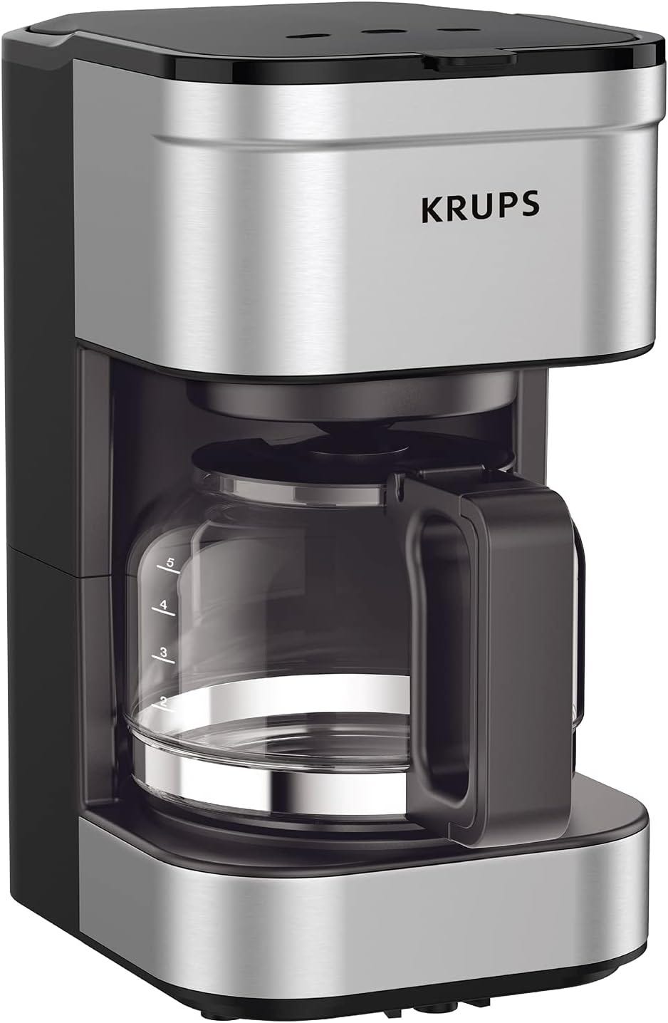 KRUPS Simply Brew Review: Morning Coffee Bliss