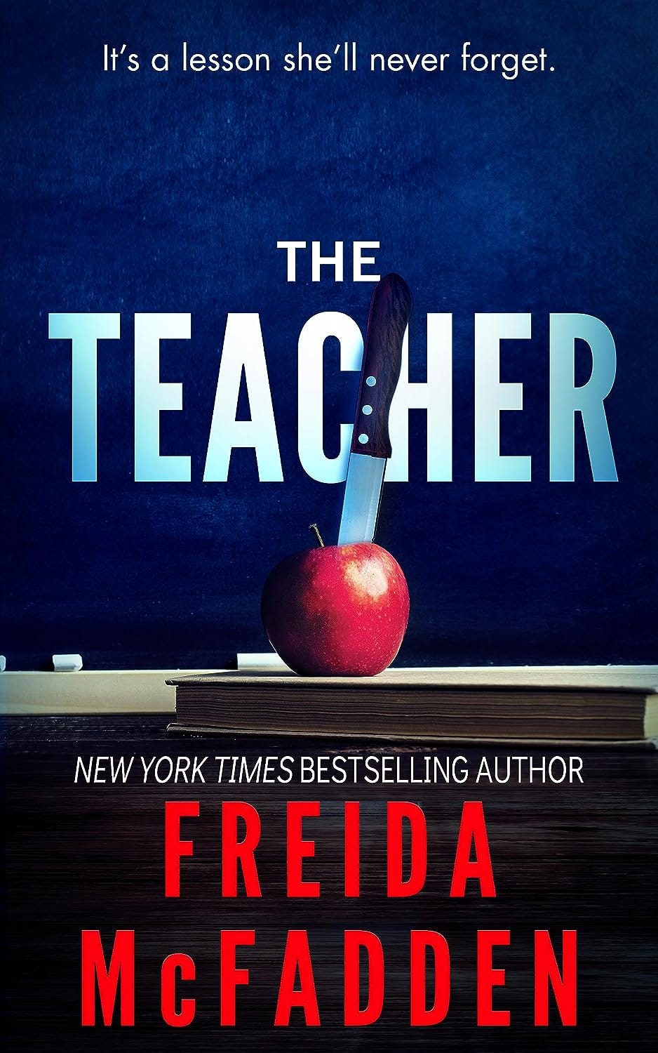 Book Summary Of “the Teacher” By Freida Mcfadden By Oasisread Medium